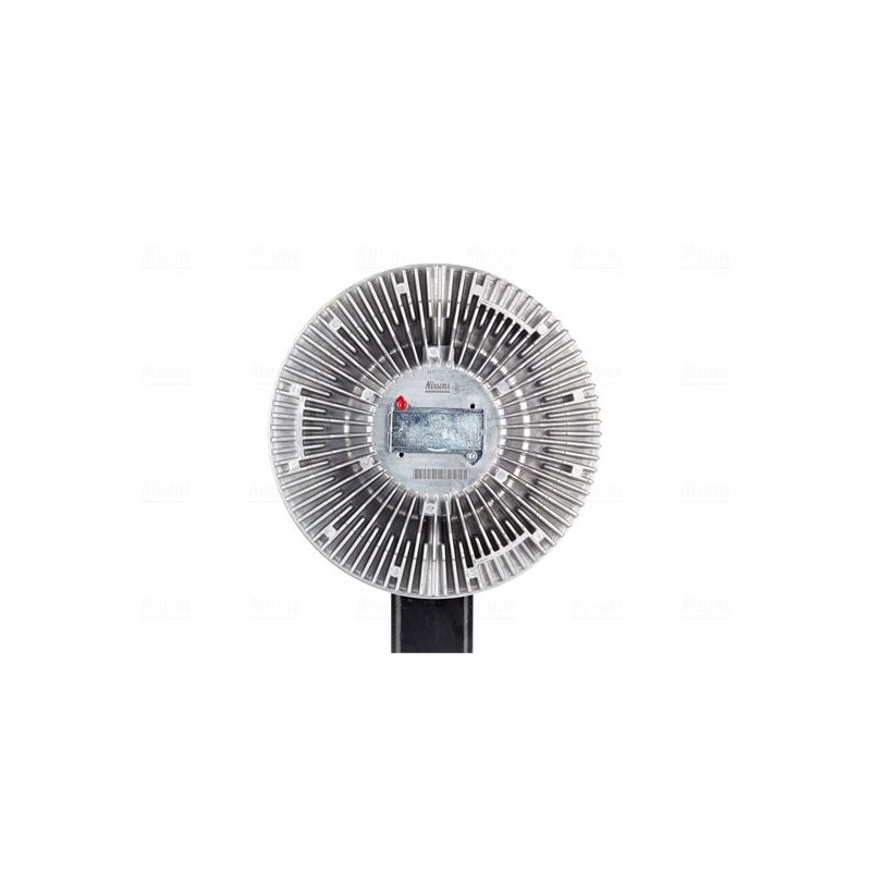 NISSENS Sidur, radiaatoriventilaator 86107