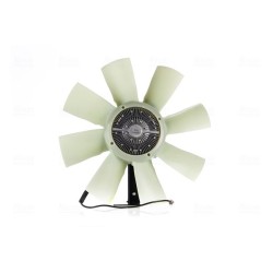 NISSENS Sidur, radiaatoriventilaator 86115