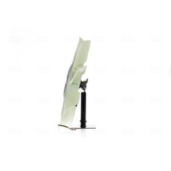 NISSENS Sidur, radiaatoriventilaator 86115