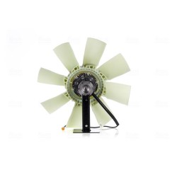 NISSENS Sidur, radiaatoriventilaator 86115