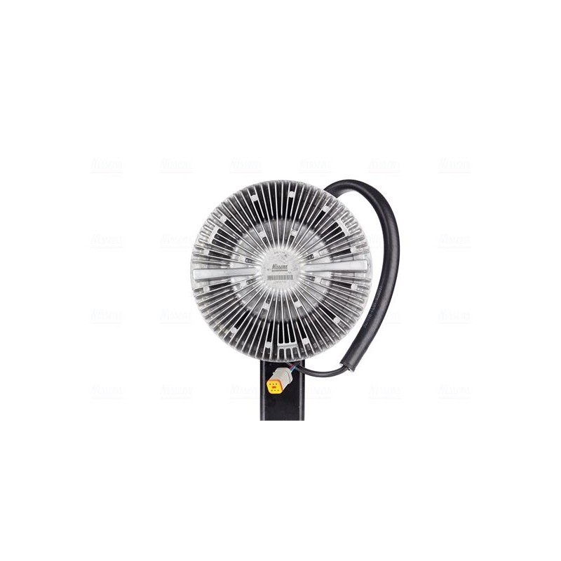 NISSENS Sidur, radiaatoriventilaator 86116