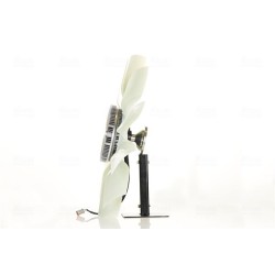 NISSENS Sidur, radiaatoriventilaator 86124