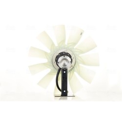 NISSENS Sidur, radiaatoriventilaator 86124