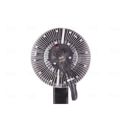 NISSENS Sidur, radiaatoriventilaator 86125