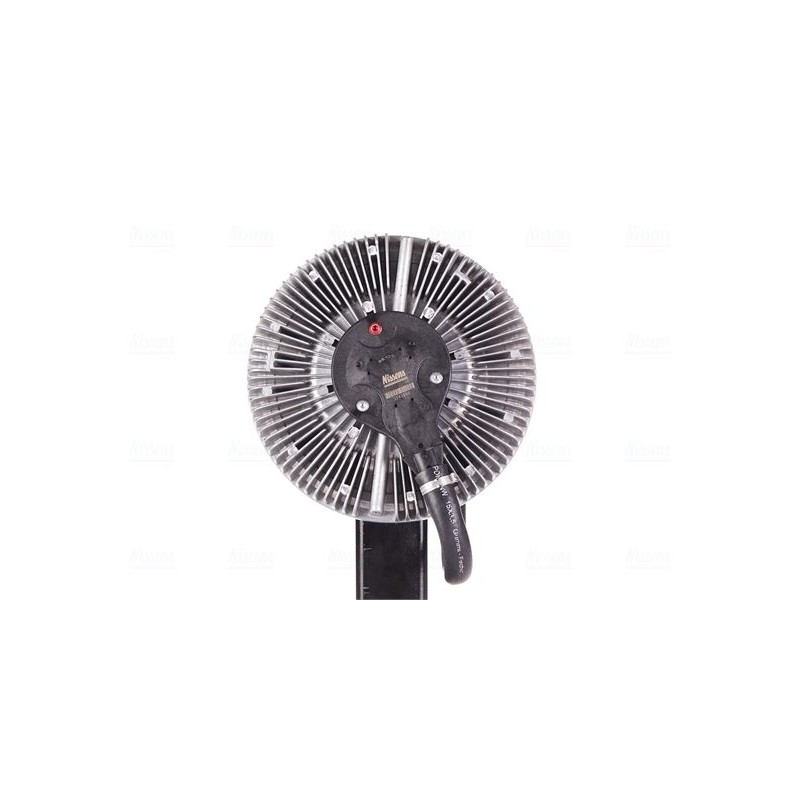 NISSENS Sidur, radiaatoriventilaator 86125