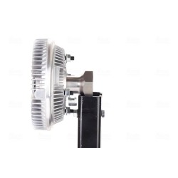 NISSENS Sidur, radiaatoriventilaator 86139