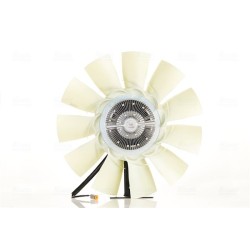NISSENS Sidur, radiaatoriventilaator 86141