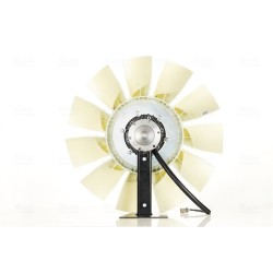 NISSENS Sidur, radiaatoriventilaator 86141