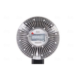NISSENS Sidur, radiaatoriventilaator 86146