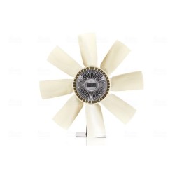 NISSENS Sidur, radiaatoriventilaator 86147