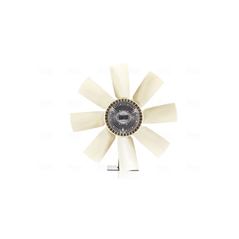 NISSENS Sidur, radiaatoriventilaator 86147