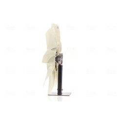 NISSENS Sidur, radiaatoriventilaator 86147