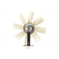 NISSENS Sidur, radiaatoriventilaator 86147