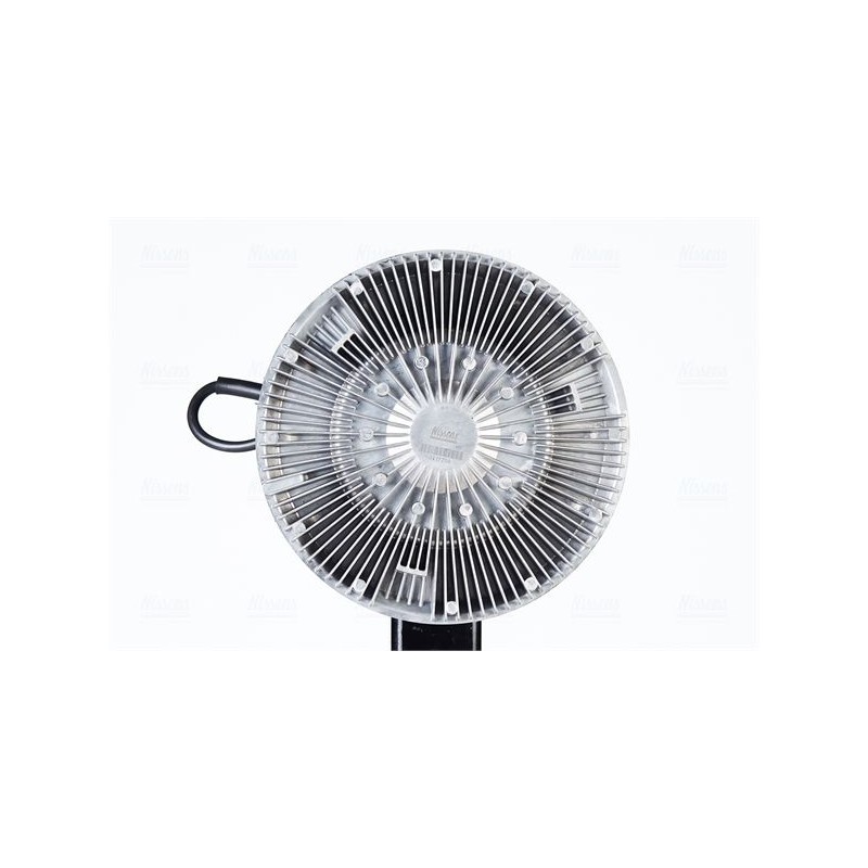 NISSENS Sidur, radiaatoriventilaator 86150