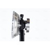 NISSENS Sidur, radiaatoriventilaator 86150