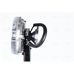 NISSENS Sidur, radiaatoriventilaator 86154