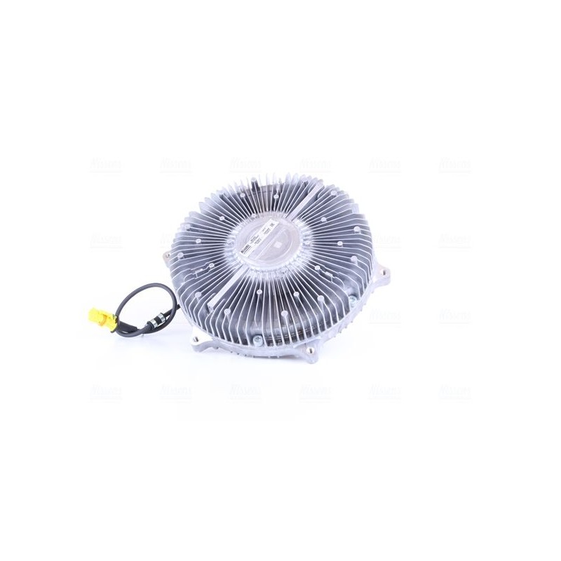 NISSENS Sidur, radiaatoriventilaator 86163