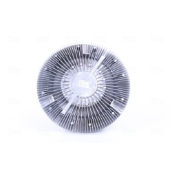 NISSENS Sidur, radiaatoriventilaator 86166