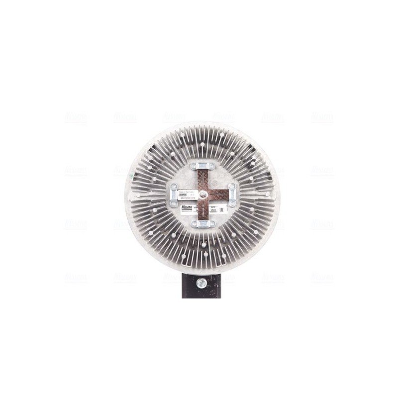 NISSENS Sidur, radiaatoriventilaator 86171
