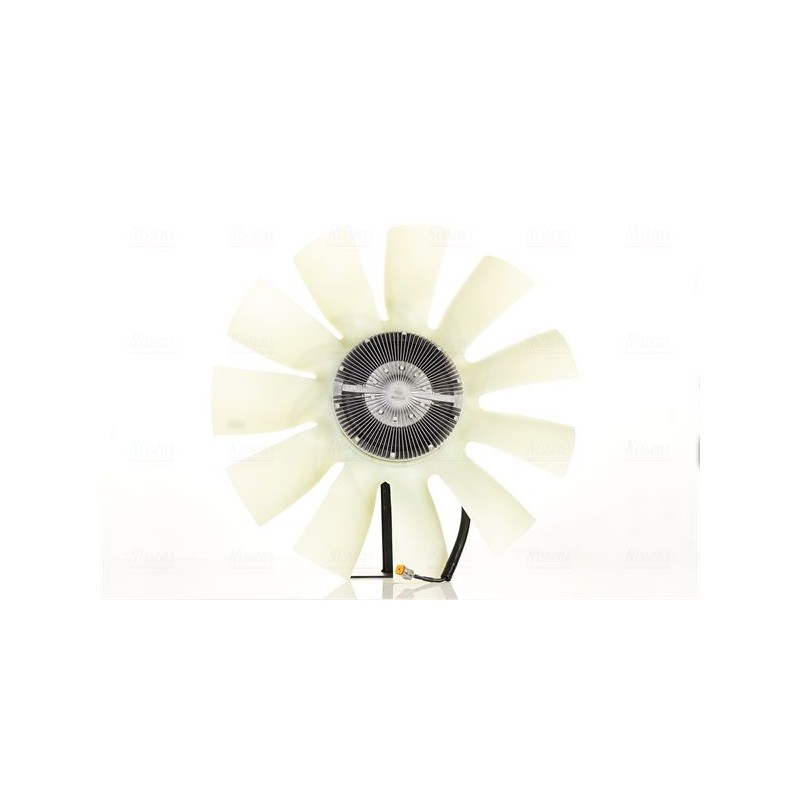 NISSENS Sidur, radiaatoriventilaator 86188