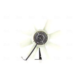 NISSENS Sidur, radiaatoriventilaator 86193