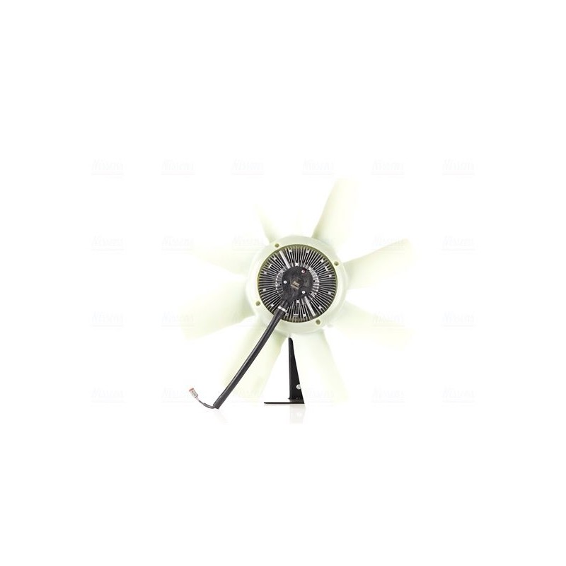 NISSENS Sidur, radiaatoriventilaator 86193