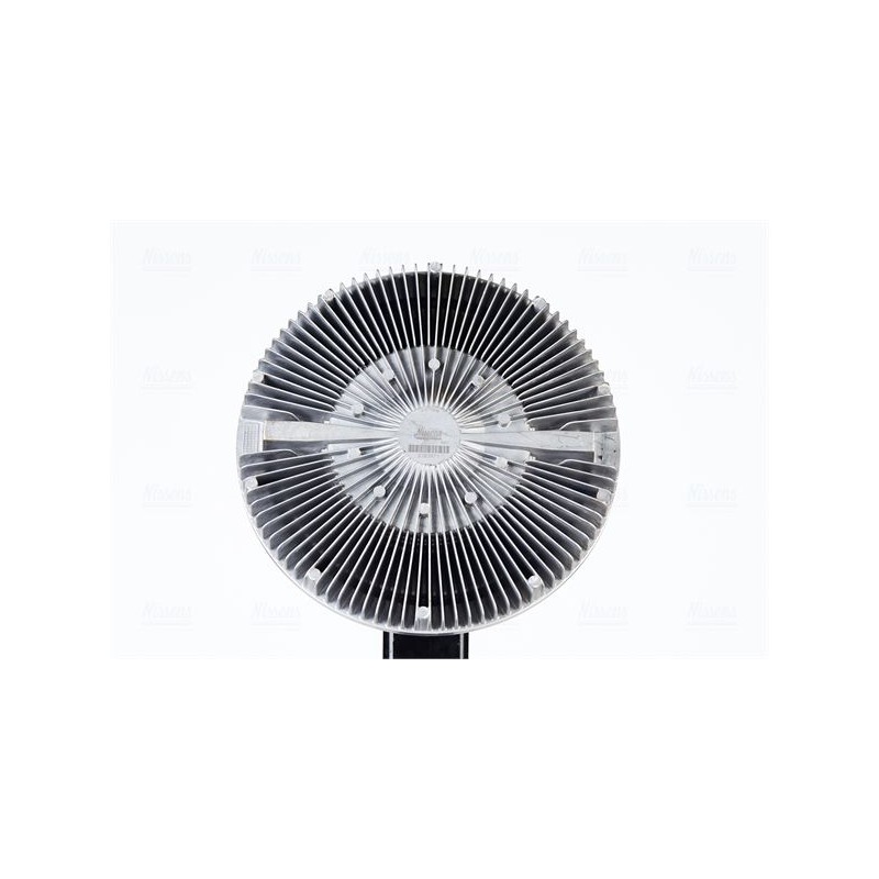 NISSENS Sidur, radiaatoriventilaator 86198