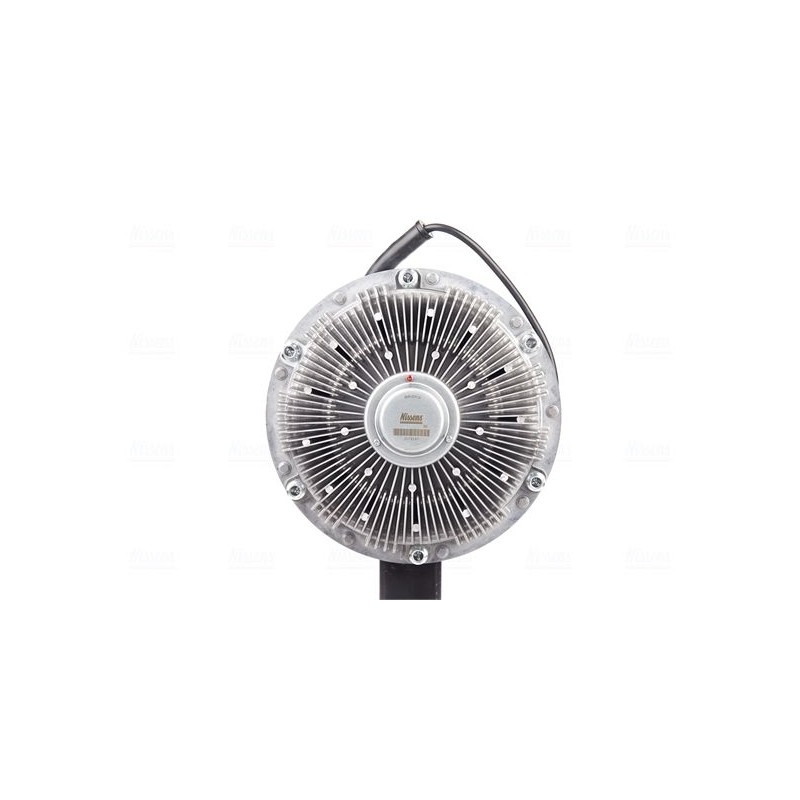 NISSENS Sidur, radiaatoriventilaator 86203