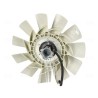 NISSENS Sidur, radiaatoriventilaator 86210