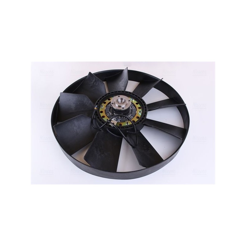 NISSENS Sidur, radiaatoriventilaator 86232