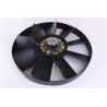 NISSENS Sidur, radiaatoriventilaator 86232