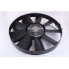 NISSENS Sidur, radiaatoriventilaator 86232