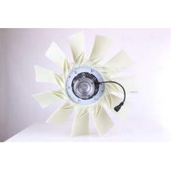 NISSENS Sidur, radiaatoriventilaator 86233