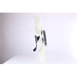 NISSENS Sidur, radiaatoriventilaator 86233