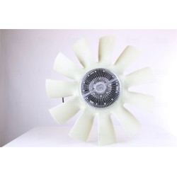 NISSENS Sidur, radiaatoriventilaator 86233