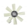 NISSENS Sidur, radiaatoriventilaator 86236
