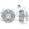 NISSENS Sidur, radiaatoriventilaator 86248