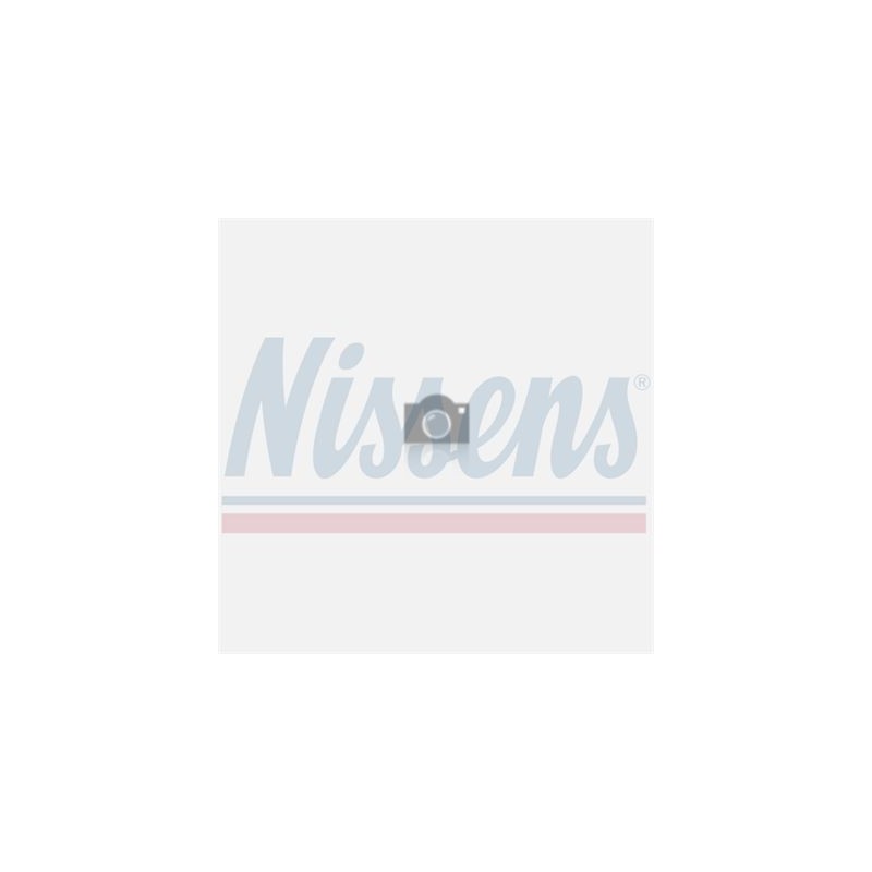 NISSENS Sidur, radiaatoriventilaator 86255