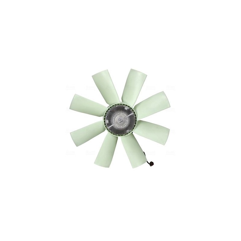 NISSENS Sidur, radiaatoriventilaator 86263