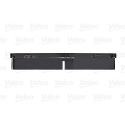 VALEO Piduriklotsi komplekt,ketaspidur 882210