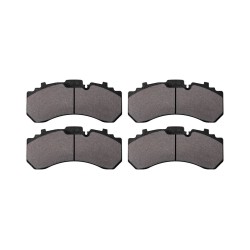 VALEO Piduriklotsi komplekt,ketaspidur 882293