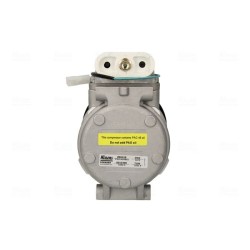 NISSENS Kompressor,kliimaseade 890028