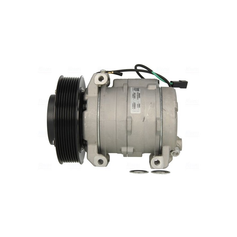 NISSENS Kompressor,kliimaseade 890093