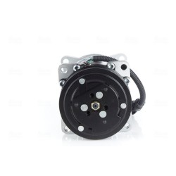 NISSENS Kompressor,kliimaseade 890193