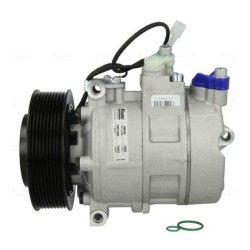 NISSENS Kompressor,kliimaseade 89030