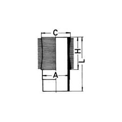 KOLBENSCHMIDT Silindrihülss 89030110
