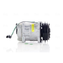 NISSENS Kompressor,kliimaseade 890336