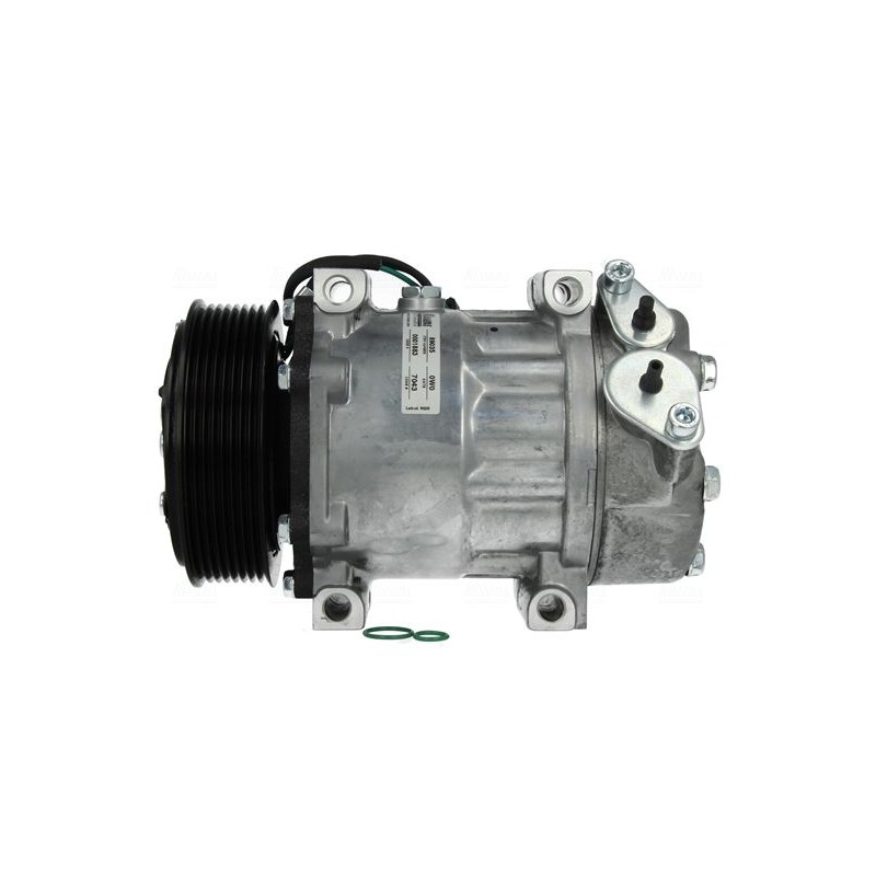 NISSENS Kompressor,kliimaseade 89035