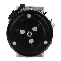 NISSENS Kompressor,kliimaseade 89035