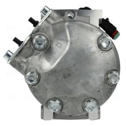 NISSENS Kompressor,kliimaseade 89035